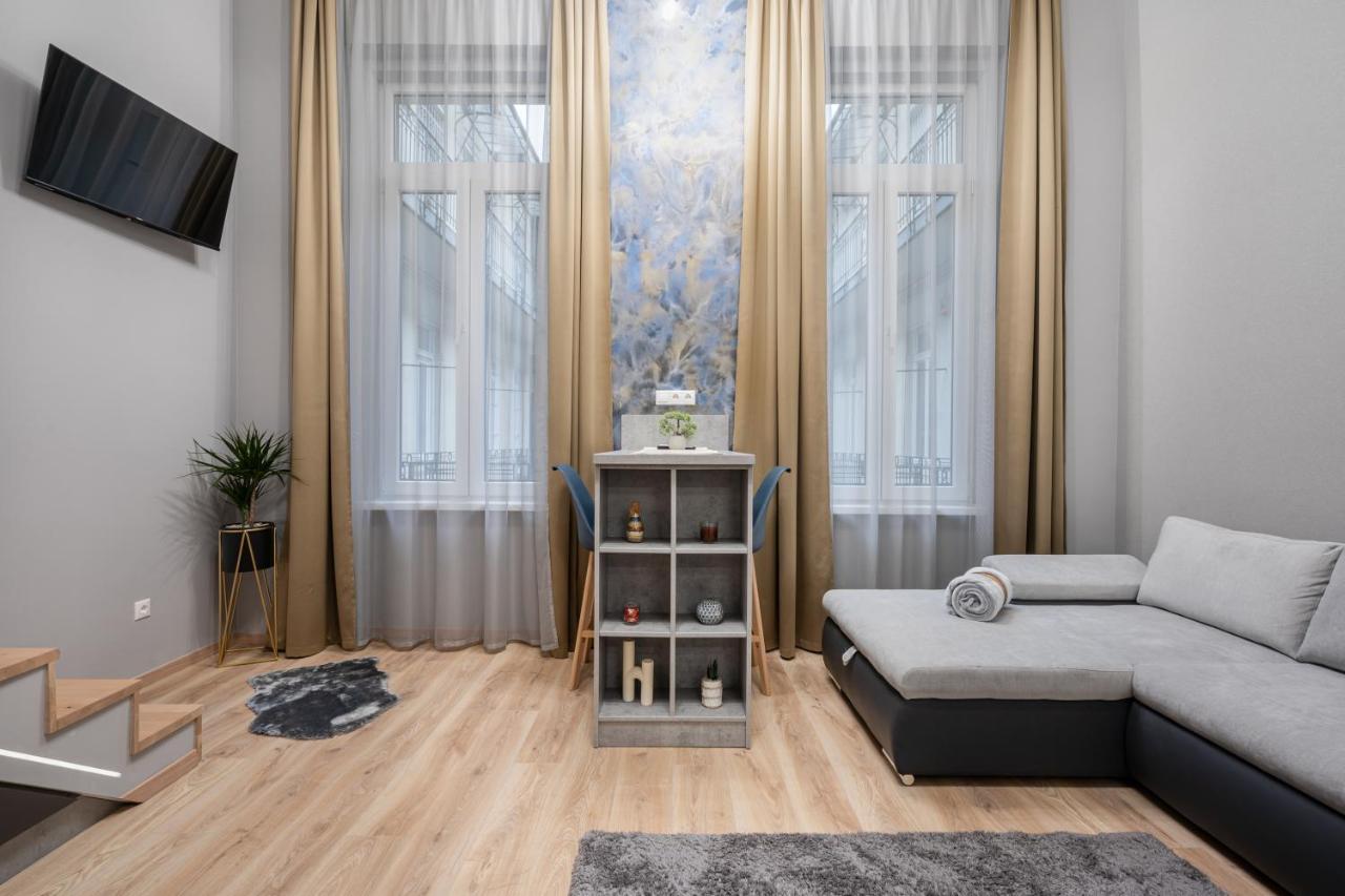 Petite Elegance Apartment بودابست المظهر الخارجي الصورة