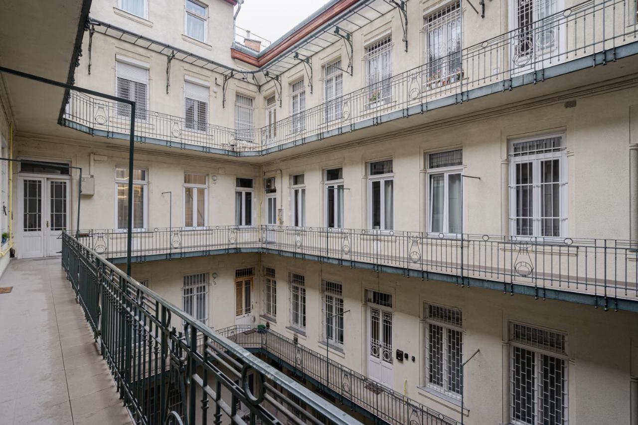 Petite Elegance Apartment بودابست المظهر الخارجي الصورة