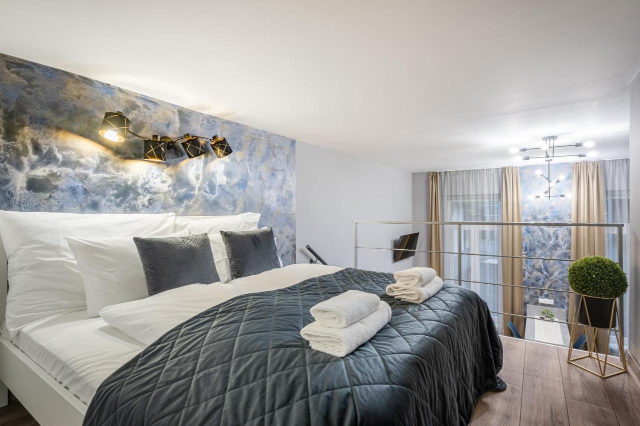 Petite Elegance Apartment بودابست المظهر الخارجي الصورة