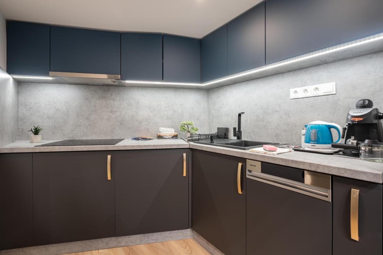 Petite Elegance Apartment بودابست المظهر الخارجي الصورة