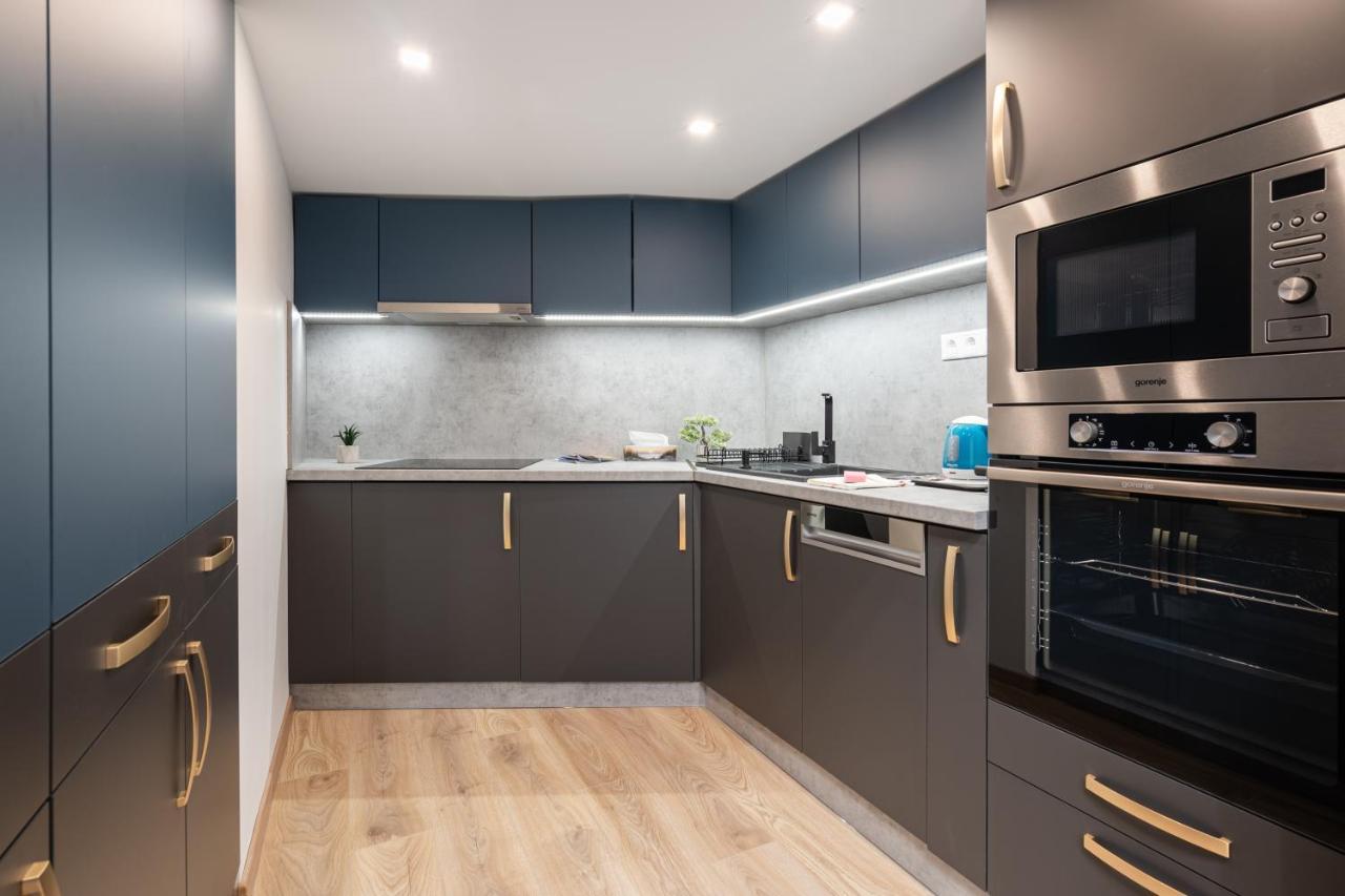 Petite Elegance Apartment بودابست المظهر الخارجي الصورة