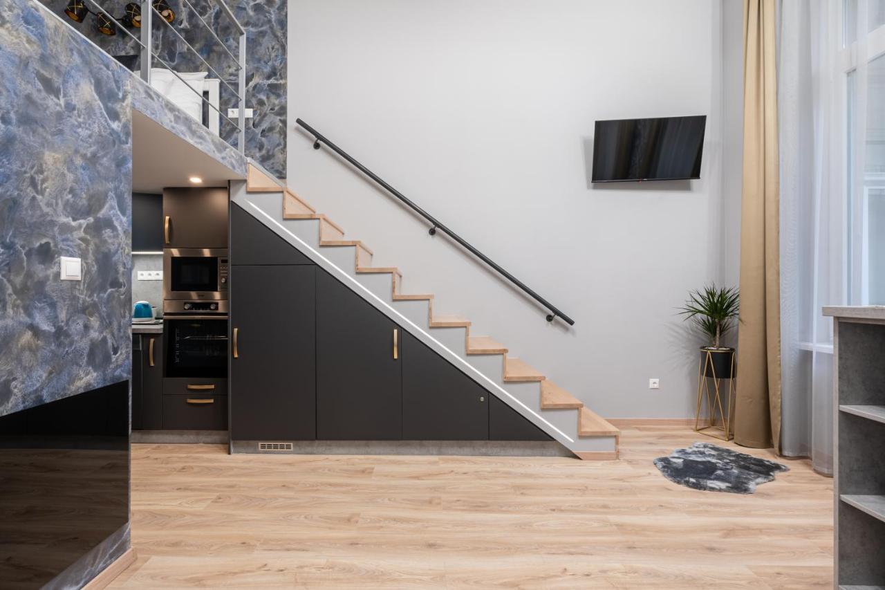 Petite Elegance Apartment بودابست المظهر الخارجي الصورة