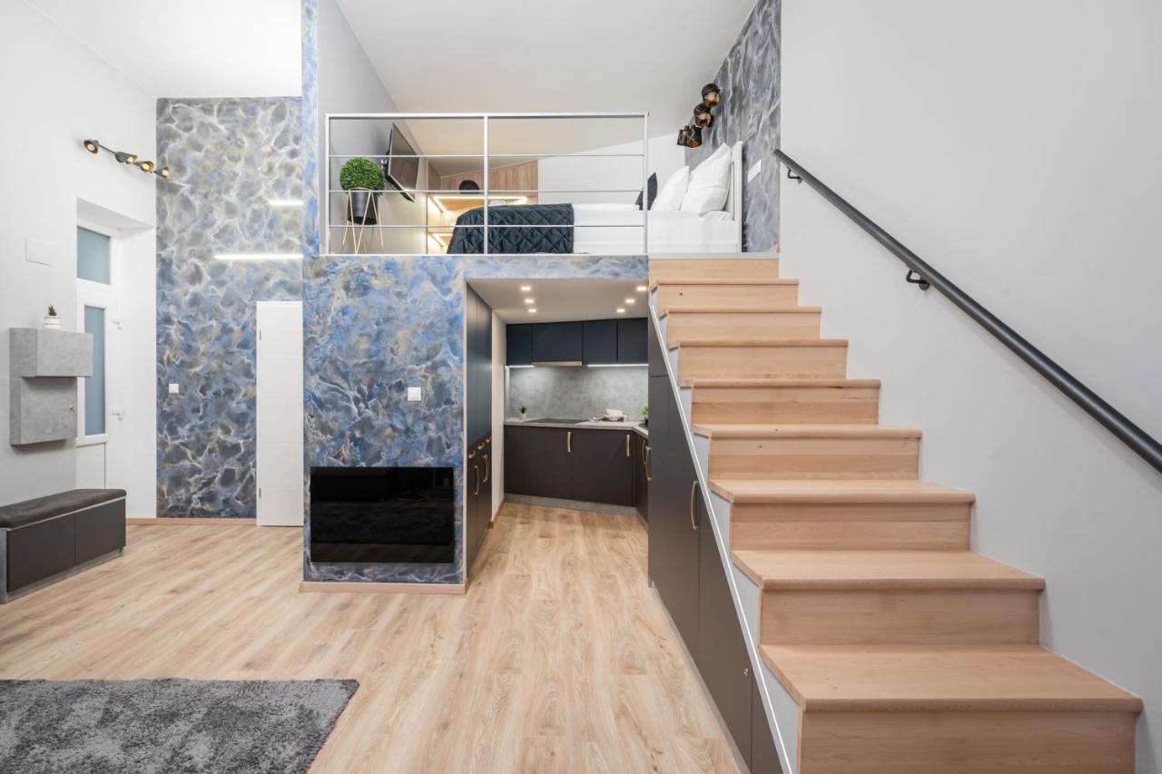 Petite Elegance Apartment بودابست المظهر الخارجي الصورة