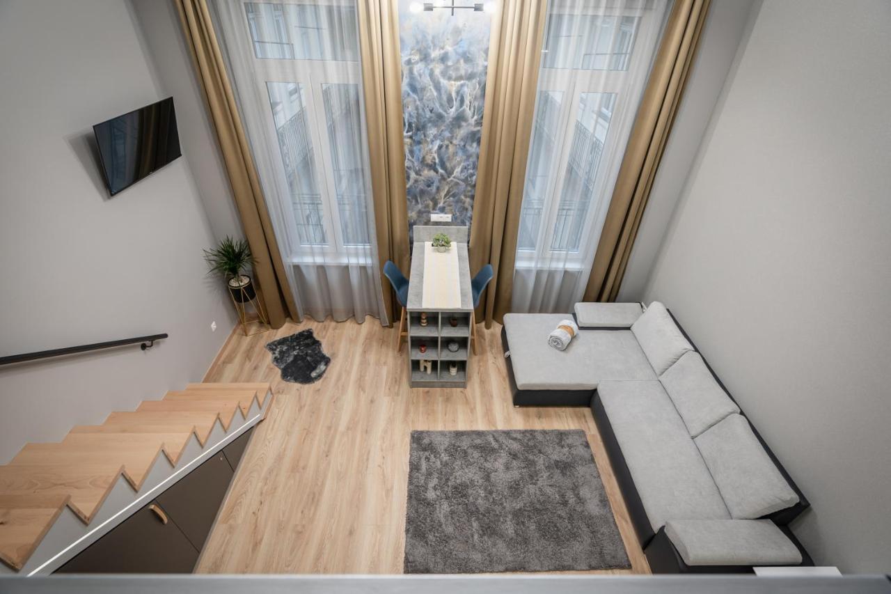 Petite Elegance Apartment بودابست المظهر الخارجي الصورة