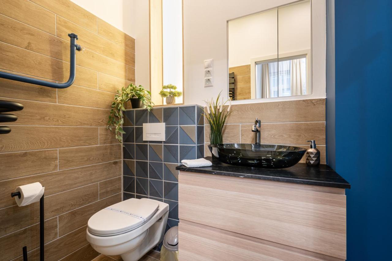 Petite Elegance Apartment بودابست المظهر الخارجي الصورة