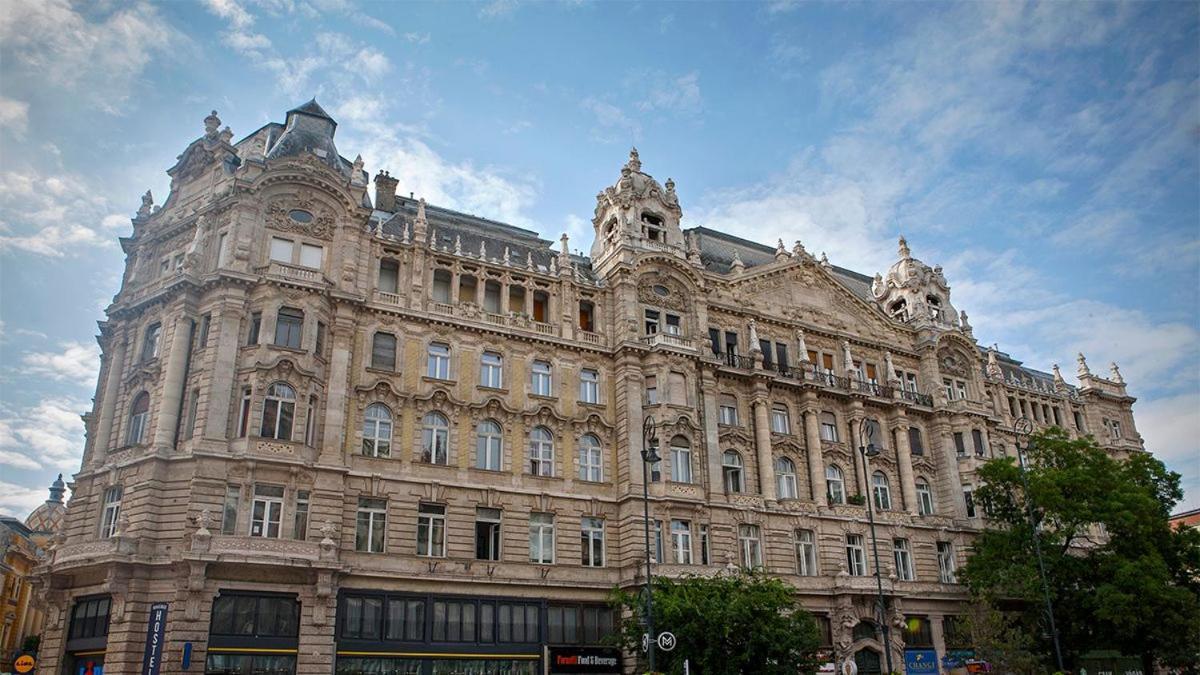 Petite Elegance Apartment بودابست المظهر الخارجي الصورة